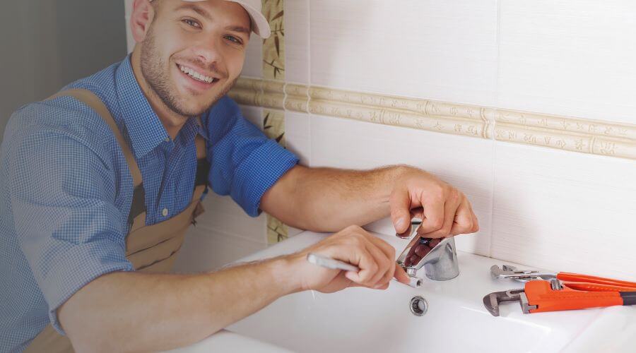 Faucet installation and upgrades in Carthage, IN